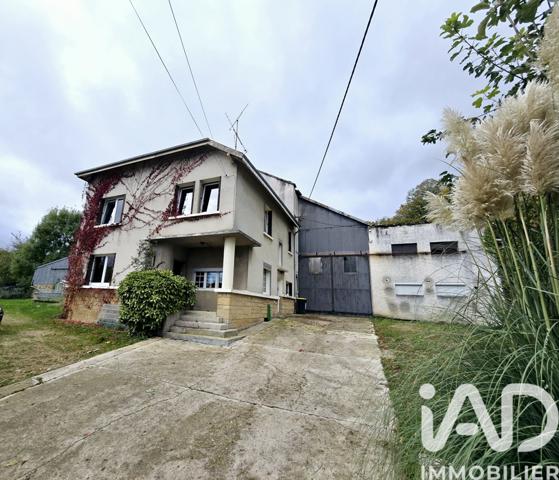 Immeuble à vendre 1 000 m² Wadelincourt