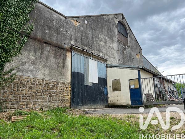 Immeuble à vendre 1 000 m² Wadelincourt