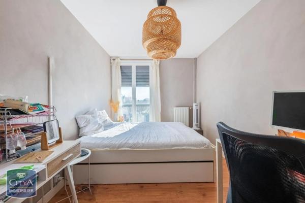 Appartement à louer 3 pièces 60.17m²