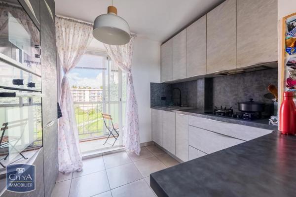 Appartement à louer 3 pièces 60.17m²