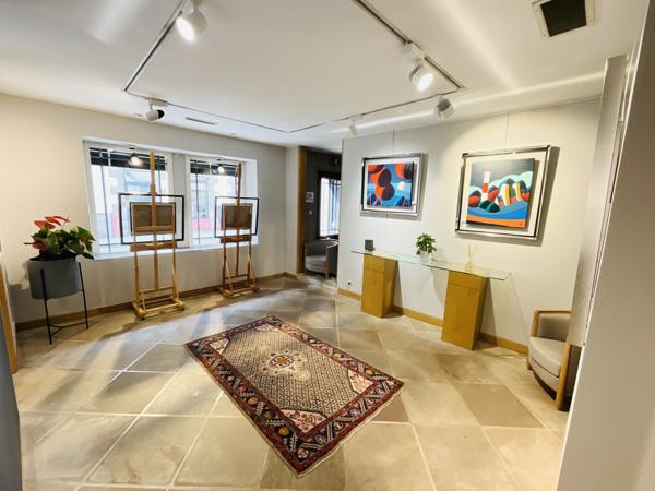 Pont-Aven (29930) Très Bel Immeuble à usage mixte sur 3 niveaux à Pont-Aven