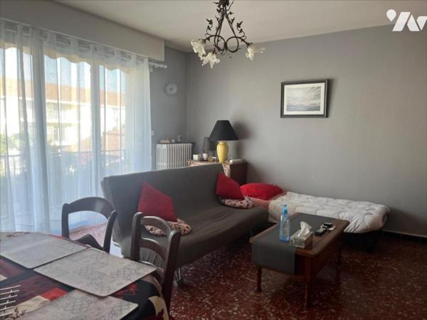 APPARTEMENT AVEC BALCON