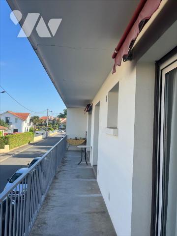 APPARTEMENT AVEC BALCON