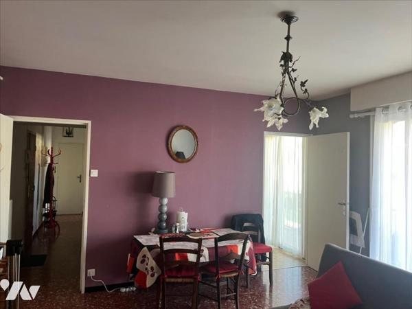 APPARTEMENT AVEC BALCON