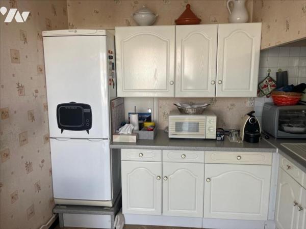 APPARTEMENT AVEC BALCON