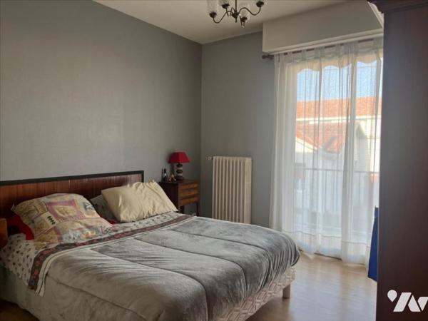 APPARTEMENT AVEC BALCON