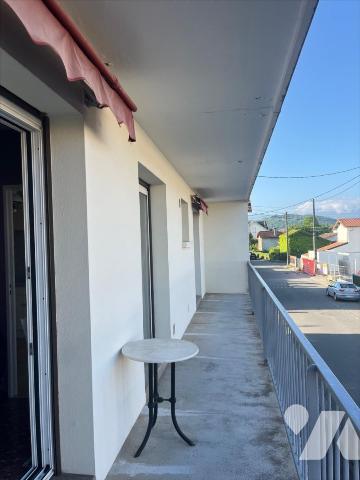 APPARTEMENT AVEC BALCON