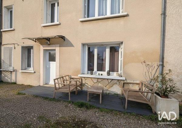 Maison à vendre 4 pièces 98 m² Villeneuve