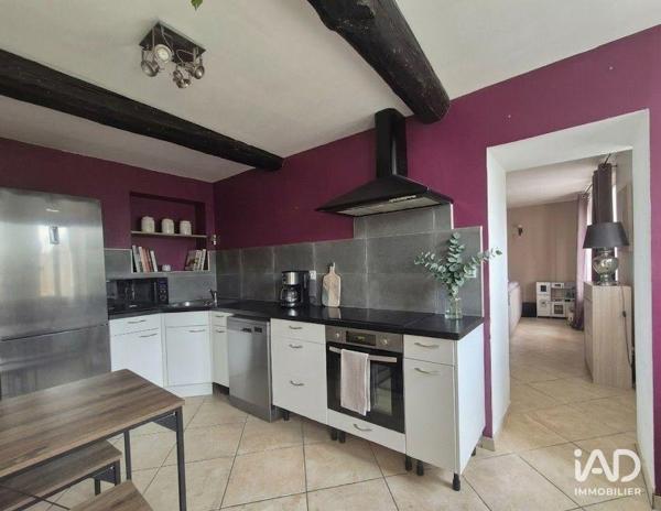 Maison à vendre 4 pièces 98 m² Villeneuve