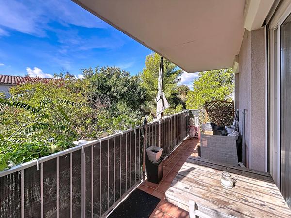 Vente appartement 3 pieces a Toulon, secteur Valbertrand