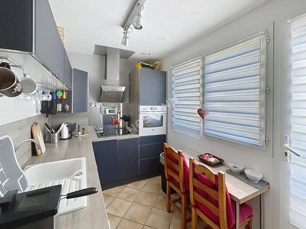 Vente appartement 3 pieces a Toulon, secteur Valbertrand