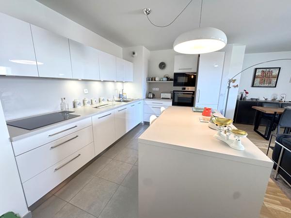 Appartement 4 pièces 98 m2