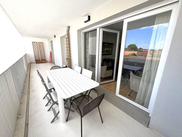 Appartement 4 pièces 98 m2