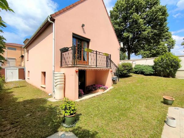 Vente Maison 5 pièces 110 m2 à Vitry-sur-Seine