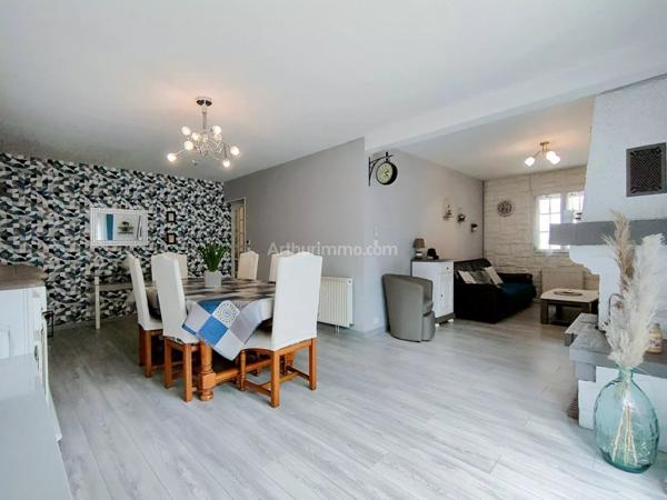 Vente Maison 5 pièces 110 m2 à Vitry-sur-Seine