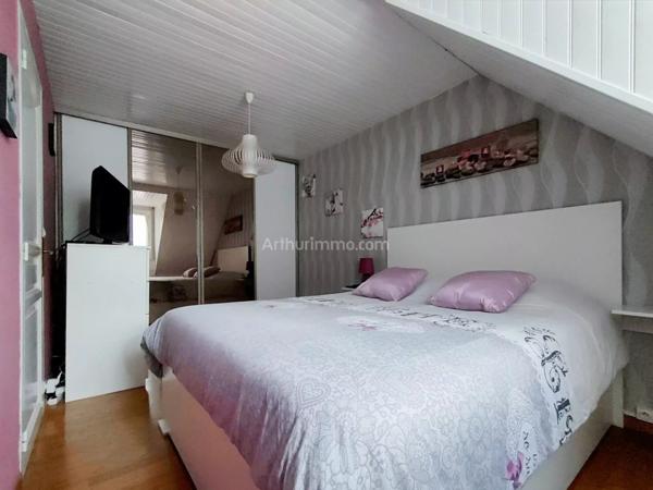 Vente Maison 5 pièces 110 m2 à Vitry-sur-Seine