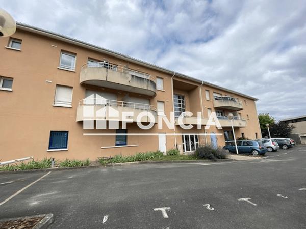 Location Appartement 2 pièces 29 m² - PLACE FRANCOIS MITTERRAND Le Haillan 33185