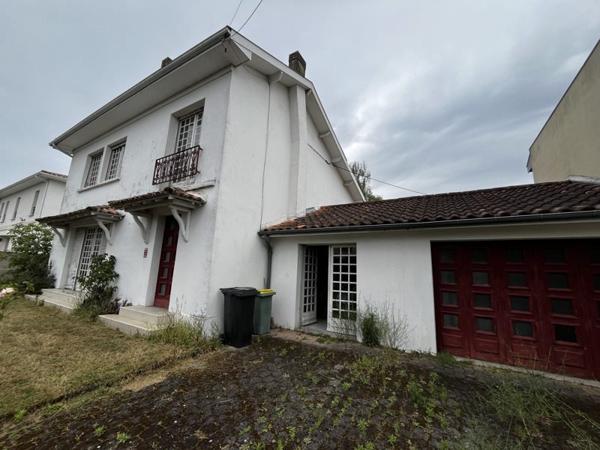 Maison à vendre |  Bordeaux |  7 pièces | 150 m²