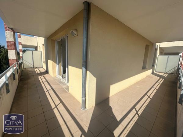 Appartement à vendre 3 pièces 61.1m² L'Isle-Jourdain (32600)
