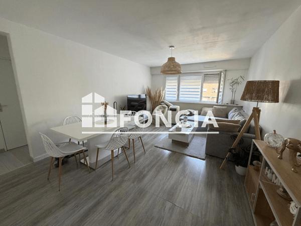 Location Appartement 3 pièces 64.23 m² - Illzach 68110