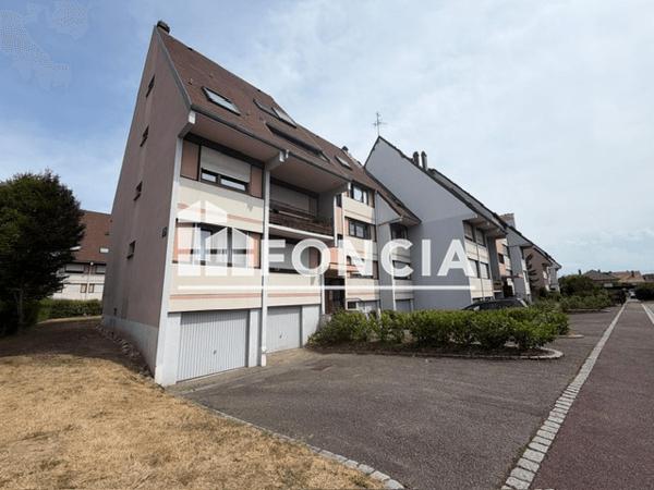 Location Appartement 3 pièces 64.23 m² - Illzach 68110