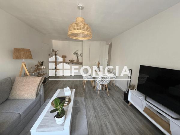 Location Appartement 3 pièces 64.23 m² - Illzach 68110