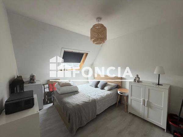 Location Appartement 3 pièces 64.23 m² - Illzach 68110