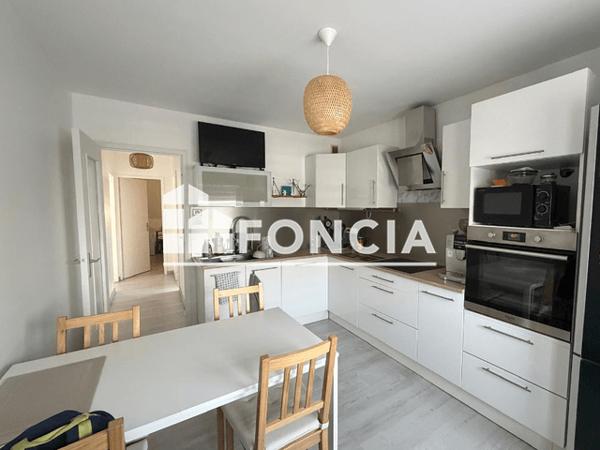 Location Appartement 3 pièces 64.23 m² - Illzach 68110