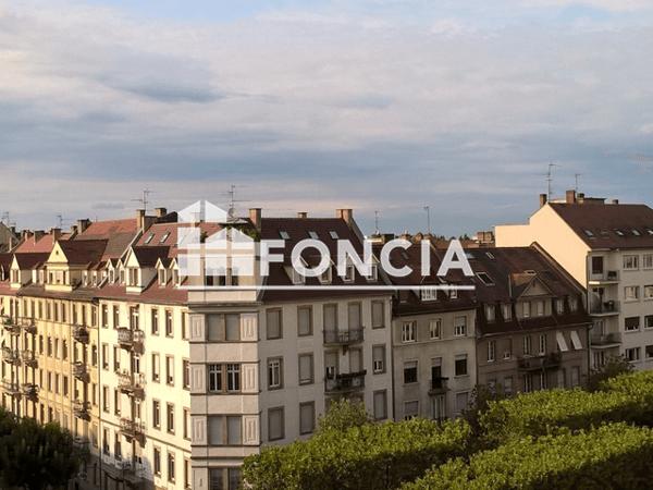 Location Appartement 3 pièces 90.41 m² - 6 BOULEVARD DE LA MARNE Strasbourg 67000