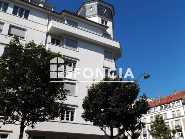 Location Appartement 3 pièces 90.41 m² - 6 BOULEVARD DE LA MARNE Strasbourg 67000