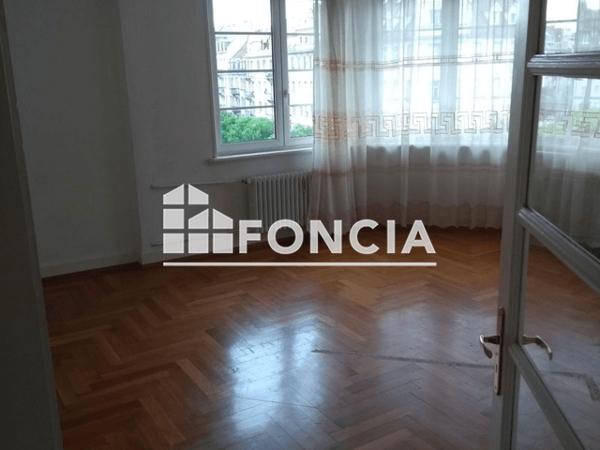 Location Appartement 3 pièces 90.41 m² - 6 BOULEVARD DE LA MARNE Strasbourg 67000