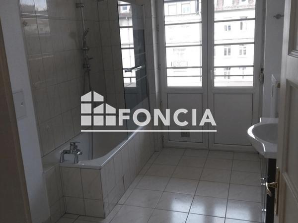 Location Appartement 3 pièces 90.41 m² - 6 BOULEVARD DE LA MARNE Strasbourg 67000