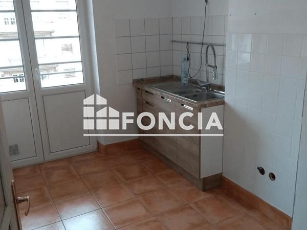 Location Appartement 3 pièces 90.41 m² - 6 BOULEVARD DE LA MARNE Strasbourg 67000