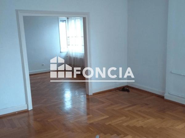 Location Appartement 3 pièces 90.41 m² - 6 BOULEVARD DE LA MARNE Strasbourg 67000