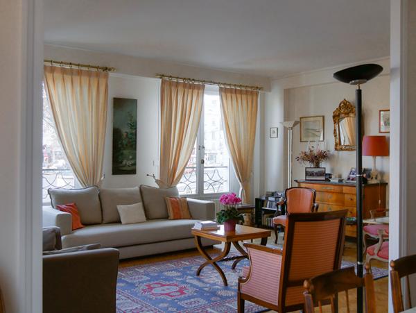 Appartement T5 de 130 m² de prestige avec garage et cave dans résidence avec ascenseur "Angers Château/ Académie"
