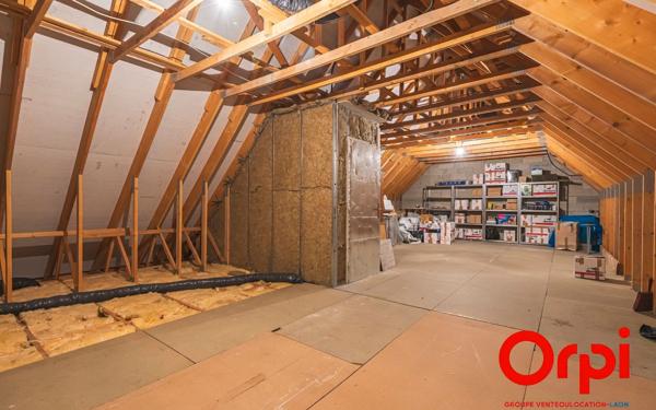 Maison à vendre    7 pièces •  Mons-en-Laonnois