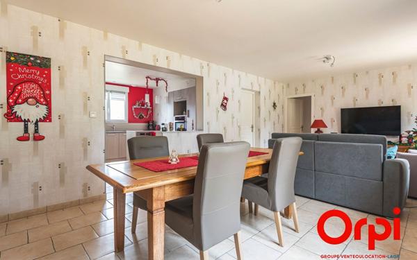 Maison à vendre    7 pièces •  Mons-en-Laonnois