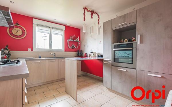 Maison à vendre    7 pièces •  Mons-en-Laonnois