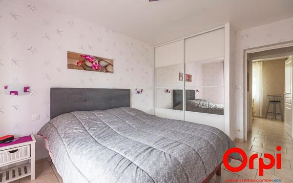 Maison à vendre    7 pièces •  Mons-en-Laonnois