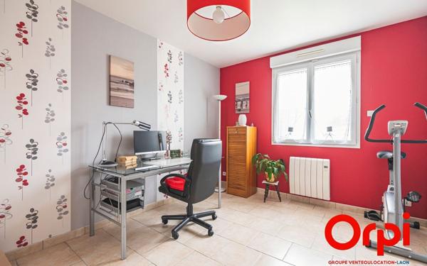 Maison à vendre    7 pièces •  Mons-en-Laonnois