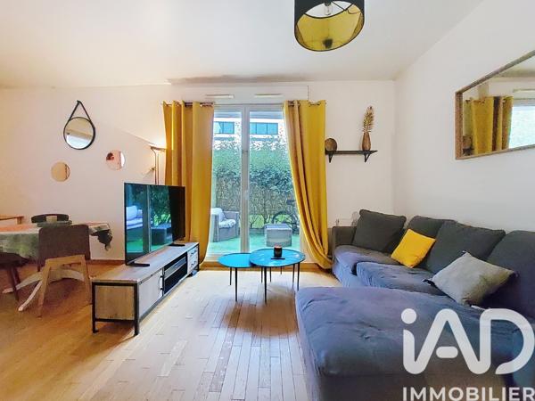 Appartement à vendre 3 pièces 69 m² Vélizy-Villacoublay