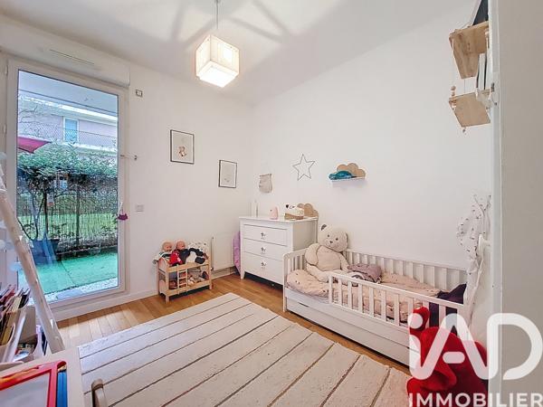 Appartement à vendre 3 pièces 69 m² Vélizy-Villacoublay