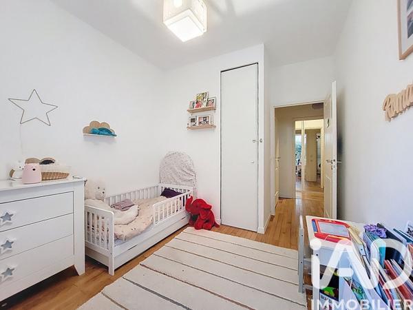 Appartement à vendre 3 pièces 69 m² Vélizy-Villacoublay
