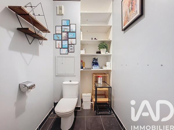 Appartement à vendre 3 pièces 69 m² Vélizy-Villacoublay