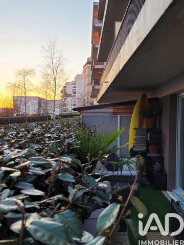 Appartement à vendre 3 pièces 69 m² Vélizy-Villacoublay