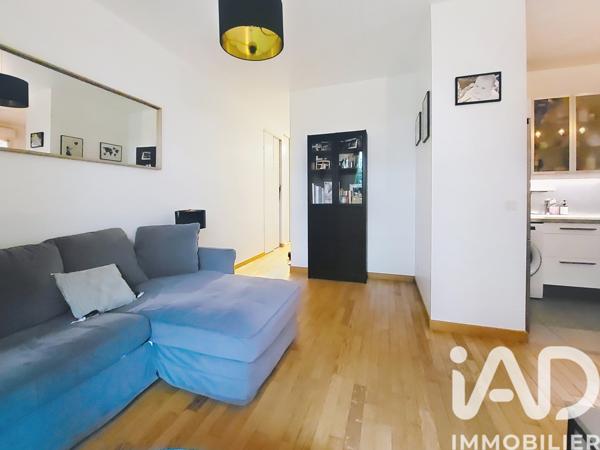Appartement à vendre 3 pièces 69 m² Vélizy-Villacoublay