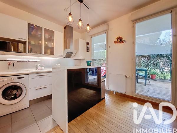 Appartement à vendre 3 pièces 69 m² Vélizy-Villacoublay