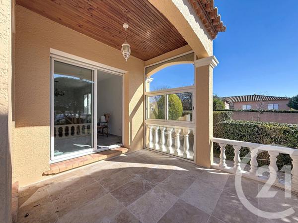 Maison à vendre  4 pièces - 80,35 m2 FLORENSAC - 34