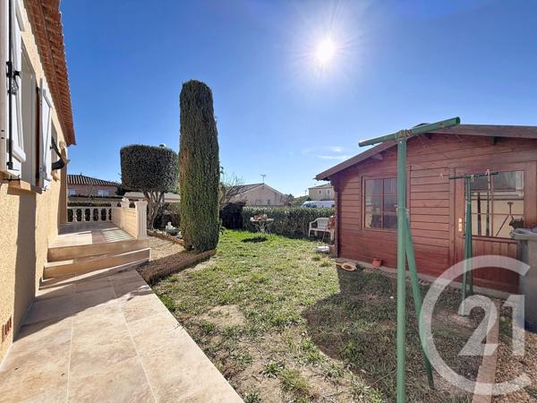 Maison à vendre  4 pièces - 80,35 m2 FLORENSAC - 34
