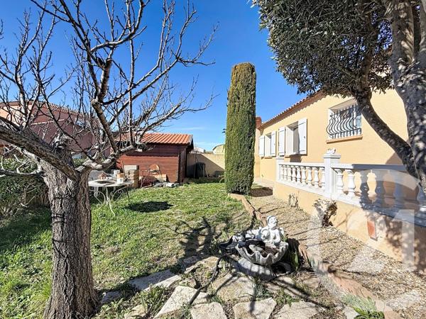Maison à vendre  4 pièces - 80,35 m2 FLORENSAC - 34